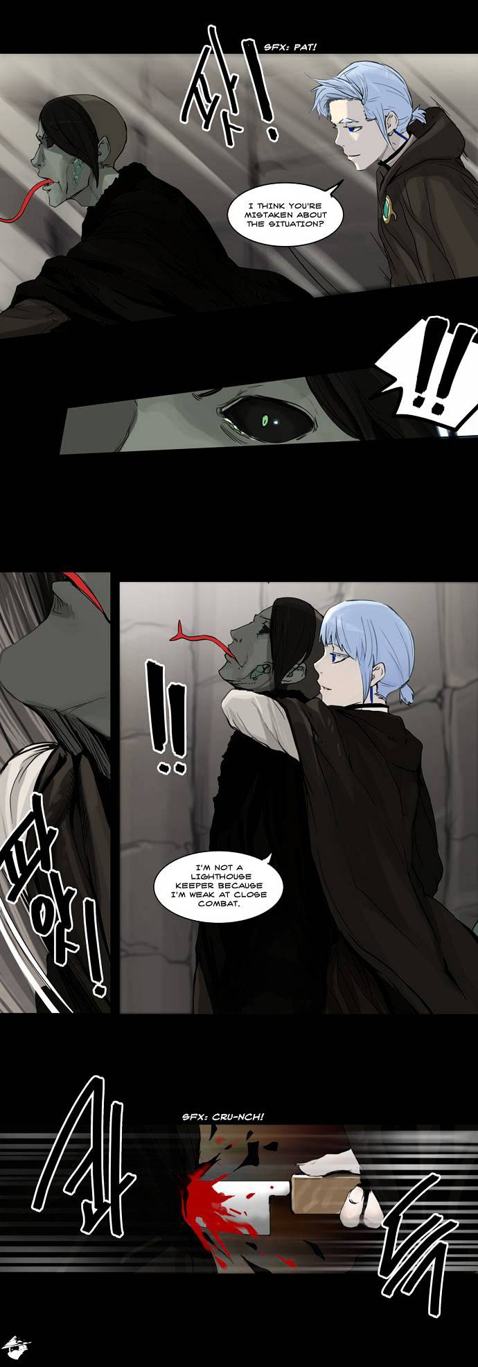 Tower of God, Chapter 127 image 19